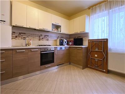 Apartament 4 camere decomandat, S100mp+2 balcoane, parcare, bloc nou