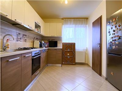 Apartament 4 camere decomandat, S100mp+2 balcoane, parcare, bloc nou