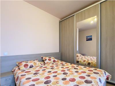 Apartament 4 camere decomandat, S100mp+2 balcoane, parcare, bloc nou