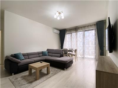 Apartament 3 camere Lux, 2 bai, complexul Vivido, zona FSEGA