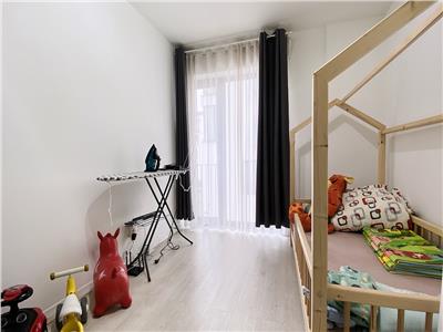 Apartament 3 camere Lux, 2 bai, complexul Vivido, zona FSEGA