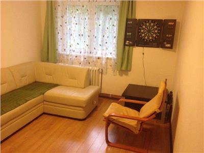 Apartament 4 camere, mobilat, utilat, Aleea Garbau, Manastur