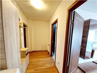 Apartament 1 camera, S41mp+6.5mp balcon, mobilat utilat, Junior Residence