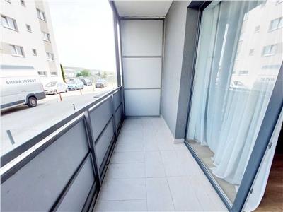 Apartament 1 camera, S41mp+6.5mp balcon, mobilat utilat, Junior Residence