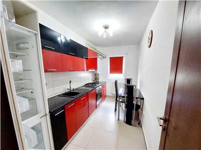 Apartament 1 camera, S41mp+6.5mp balcon, mobilat utilat, Junior Residence