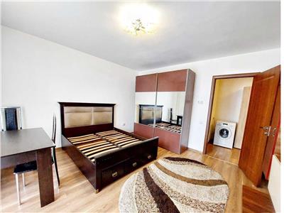 Apartament 1 camera, S41mp+6.5mp balcon, mobilat utilat, Junior Residence