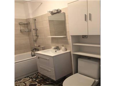 Apartament 1 camera, S38mp+6 mp balcon, mobilat utilat, Junior Residence