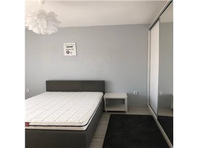 Apartament 1 camera, S38mp+6 mp balcon, mobilat utilat, Junior Residence