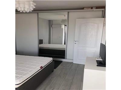 Apartament 1 camera, S38mp+6 mp balcon, mobilat utilat, Junior Residence