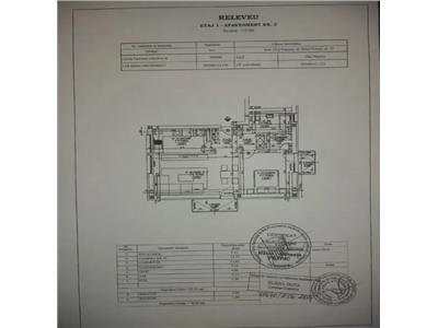 Apartament 2 camere decomandat, S53mp+2 balcoane, parcare, Buna Ziua