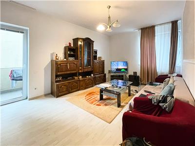 Apartament 2 camere decomandat, S53mp+2 balcoane, parcare, Buna Ziua