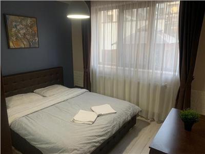 Apartament 4 camere, S84mp+40mp curte, bloc nou, Europa