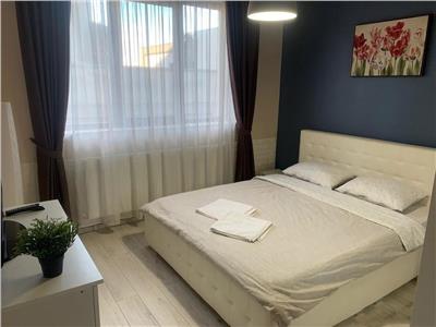 Apartament 4 camere, S84mp+40mp curte, bloc nou, Europa