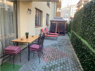 Apartament 4 camere, S84mp+40mp curte, bloc nou, Europa