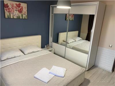 Apartament 4 camere, S84mp+40mp curte, bloc nou, Europa