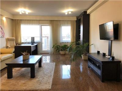 Apartament 2 camere, S 78 mp, mobilat, utilat, Central.