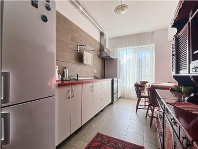 Apartament 3 camere LUX, S113mp+ 16 mp. terasa, Semiluna, Rozelor