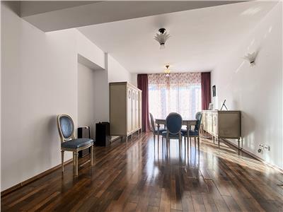 Apartament 3 camere LUX, S113mp+ 16 mp. terasa, Semiluna, Rozelor