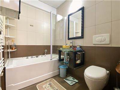 Apartament 3 camere LUX, S113mp+ 16 mp. terasa, Semiluna, Rozelor