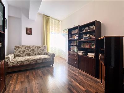 Apartament 3 camere LUX, S113mp+ 16 mp. terasa, Semiluna, Rozelor