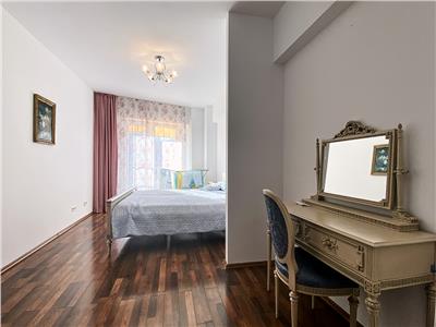 Apartament 3 camere LUX, S113mp+ 16 mp. terasa, Semiluna, Rozelor