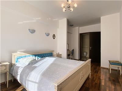 Apartament 3 camere LUX, S113mp+ 16 mp. terasa, Semiluna, Rozelor