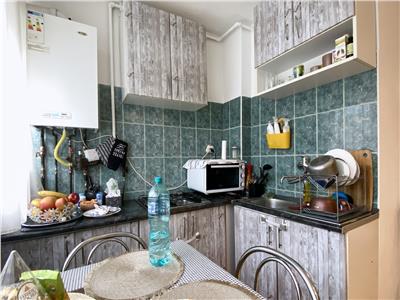 Apartament 3 camere, mobilat, utilat, Grigorescu str. Hateg.