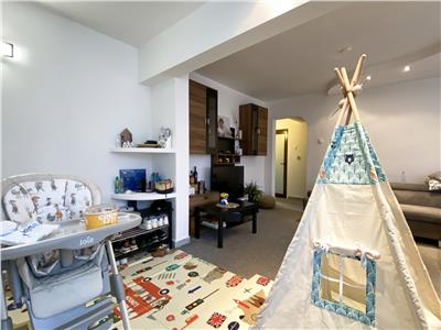 Apartament 3 camere, mobilat, utilat, Grigorescu str. Hateg.