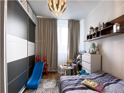 Apartament 3 camere, mobilat, utilat, Grigorescu str. Hateg.