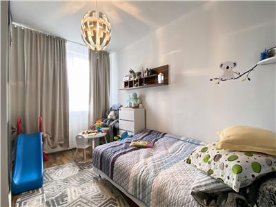 Apartament 3 camere, mobilat, utilat, Grigorescu str. Hateg.