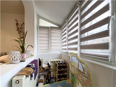 Apartament 3 camere, mobilat, utilat, Grigorescu str. Hateg.