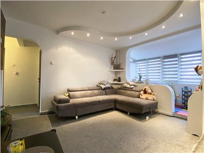 Apartament 3 camere, mobilat, utilat, Grigorescu str. Hateg.