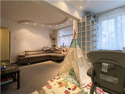 Apartament 3 camere, mobilat, utilat, Grigorescu str. Hateg.