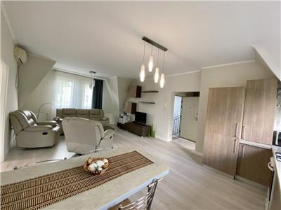 Apartament in vila 3 camere, mobilat, utilat, Andrei Muresanu.