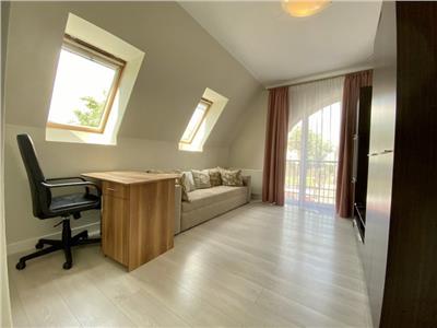 Apartament in vila 3 camere, mobilat, utilat, Andrei Muresanu.