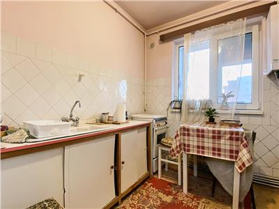Apartament 2 camere, S52mp+balcon, Manastur, zona Piata Flora
