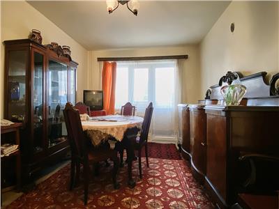 Apartament 2 camere, S-52mp+balcon, Manastur, zona Piata Flora