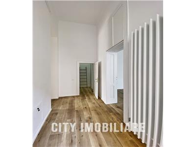 Apartament 4 camere, S129+balcon, bloc monument istoric, Ultracentral