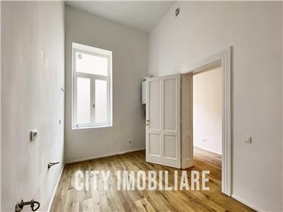 Apartament 4 camere, S129+balcon, bloc monument istoric, Ultracentral