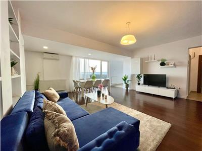 Penthouse 5 camere, S- 160 mp, mobilat, utilat, Buna Ziua.