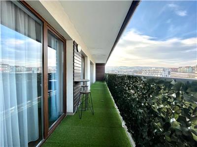 Penthouse 5 camere, S 160 mp, mobilat, utilat, Buna Ziua.