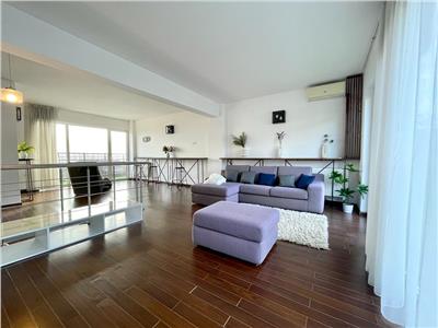 Penthouse 5 camere, S 160 mp, mobilat, utilat, Buna Ziua.