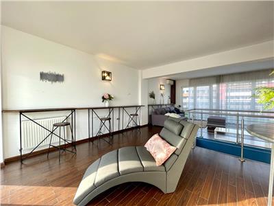 Penthouse 5 camere, S 160 mp, mobilat, utilat, Buna Ziua.