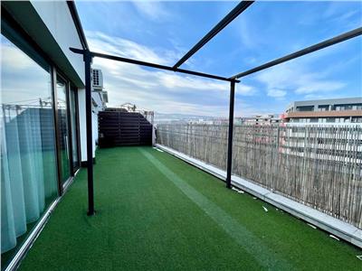 Penthouse 5 camere, S 160 mp, mobilat, utilat, Buna Ziua.