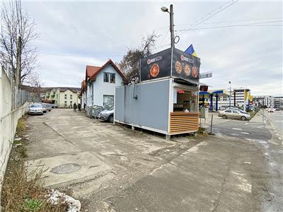 Spatiu birou de inchiriat, S285 mp.+ 8 parcari, Baciu, zona mag. LIDL