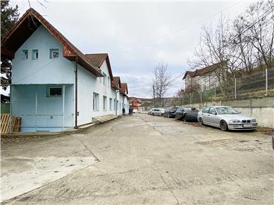 Spatiu birou de inchiriat, S285 mp.+ 8 parcari, Baciu, zona mag. LIDL
