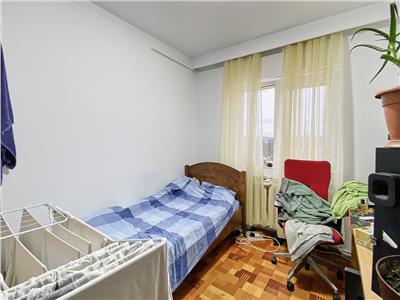 Apartament 3 camere, decomandat, mobilat, utilat, Zorilor.