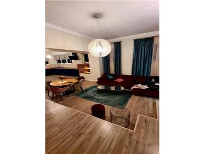 Apartament 3 camere, S-110 mp + grădina, zona Vivo.