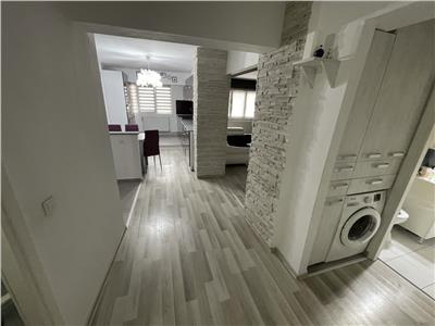 Apartament 3 camere, decomandat, mobilat, utilat, Mărăști.