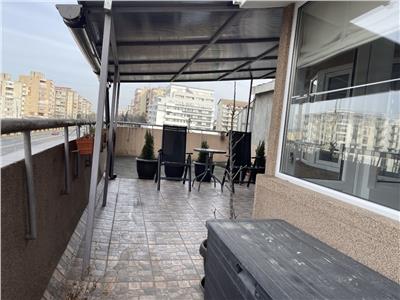 Apartament 3 camere, decomandat, mobilat, utilat, Mărăști.